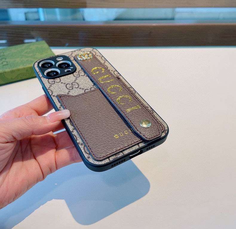 Adjustable Hand Strap Case For Iphone 12 13 14 Pro Max Plus