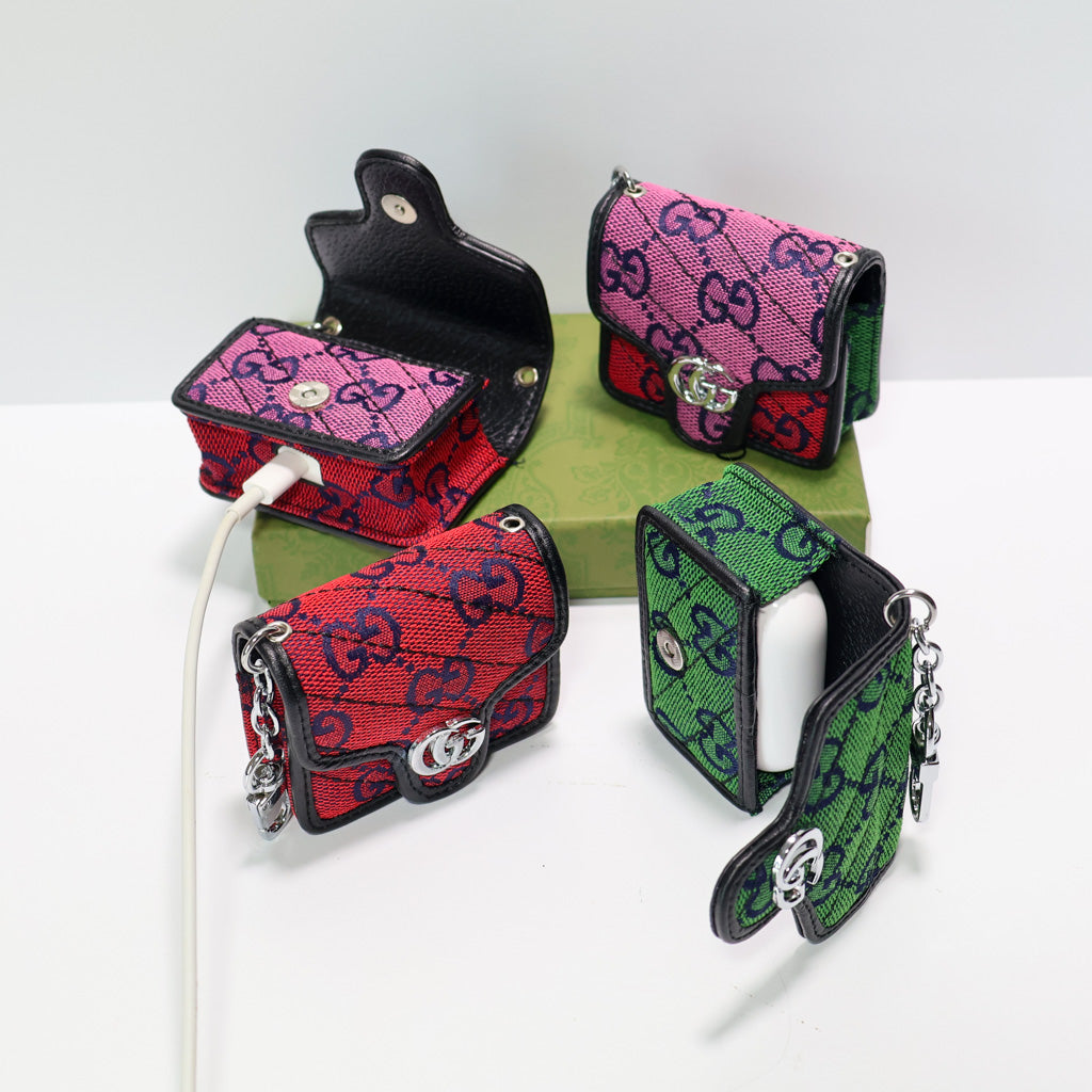 Airpods Gg Case For 2 3 4 Pro Pro 2 Gen