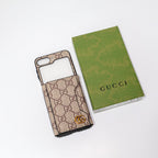 Gg Z Flip Wallet Phone Case For 3 4 5 6 7 Series