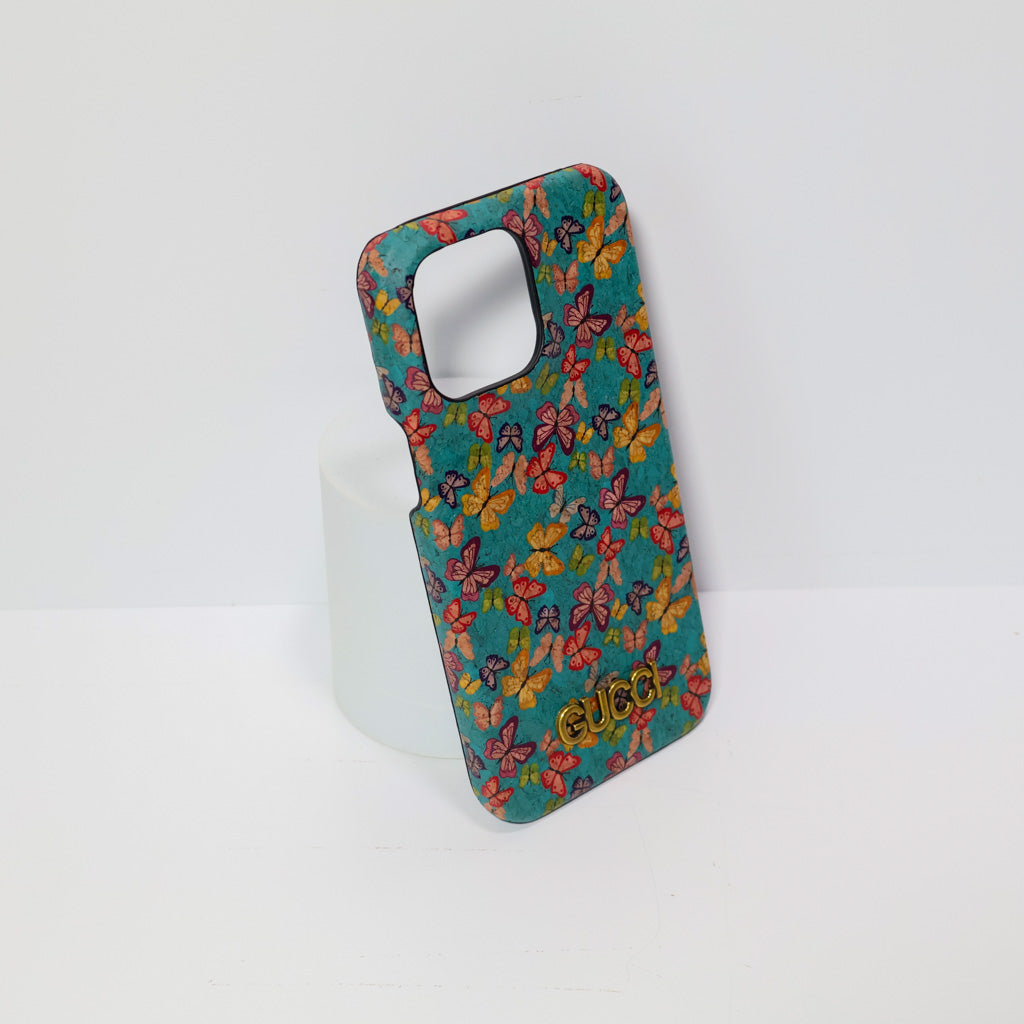 Gg Flower Phone Case For Iphone 13 14 15 16 Pro Max Plus