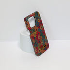 Gg Flower Phone Case For Iphone 13 14 15 16 Pro Max Plus
