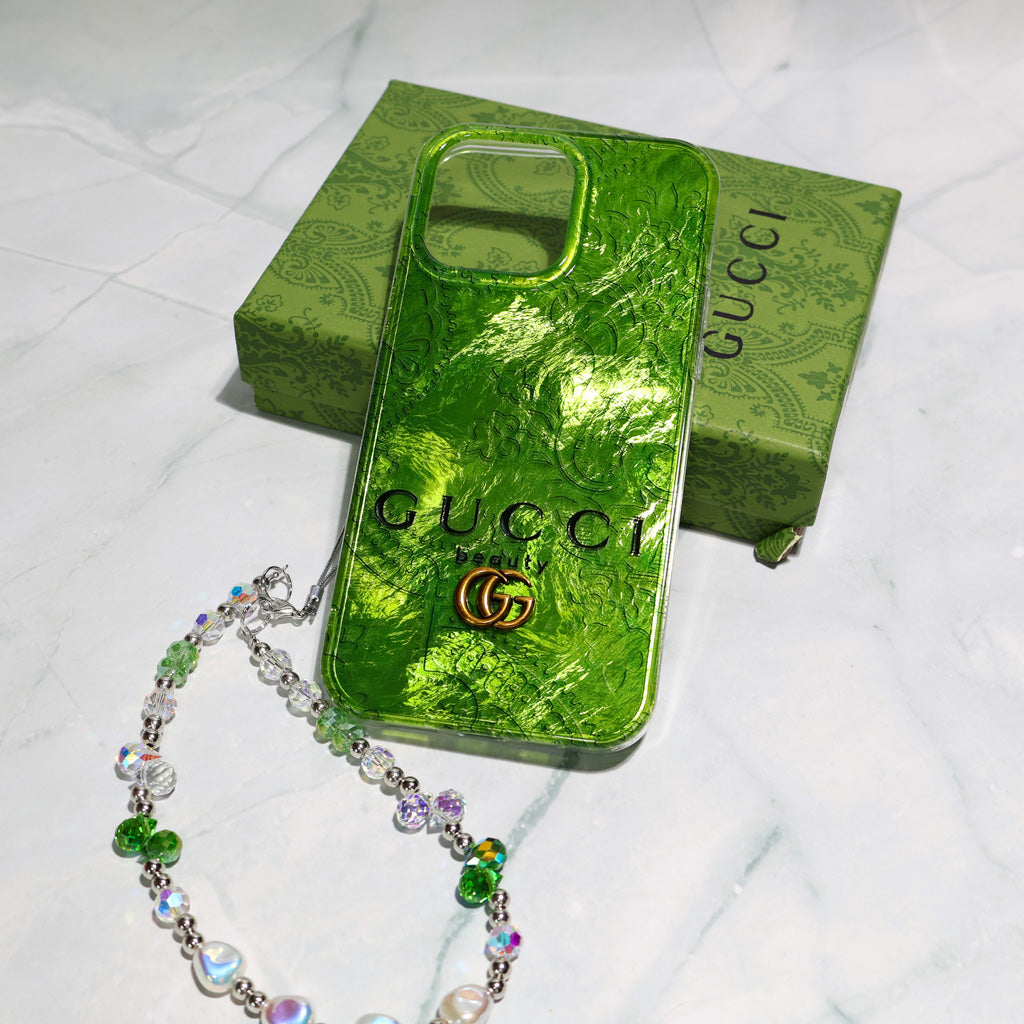 Gg Chameleon Iphone Case For 12 – 16 Pro Max Series