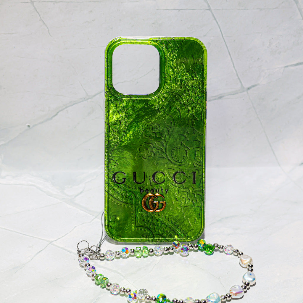 Gg Chameleon Iphone Case For 12 – 16 Pro Max Series