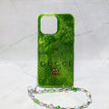 Gg Chameleon Iphone Case For 12 – 16 Pro Max Series