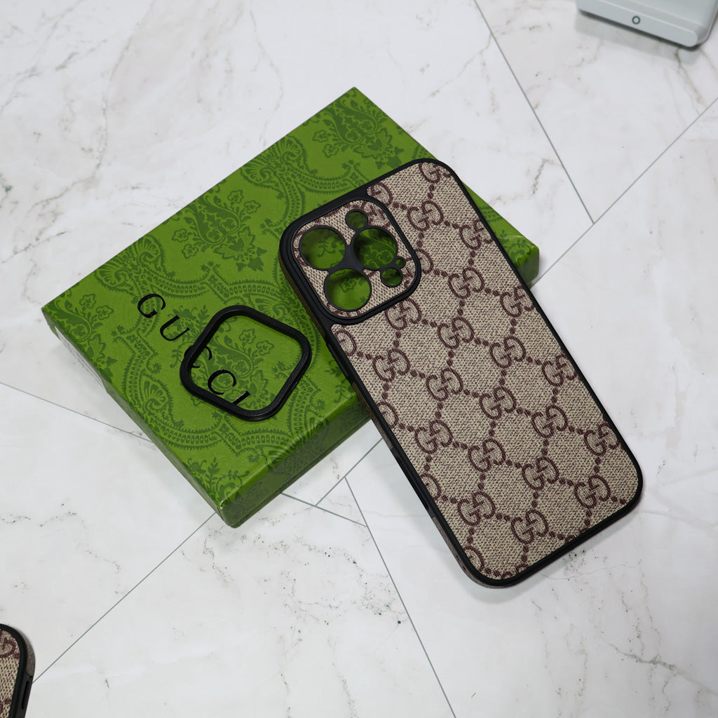 Gg Iphone Cover For 12-17 / Pro / Pro Max / With Swappable Lens Cover
