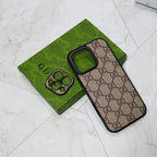 Gg Iphone Cover For 12-17 / Pro / Pro Max / With Swappable Lens Cover