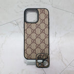 Gg Iphone Cover For 12-17 / Pro / Pro Max / With Swappable Lens Cover