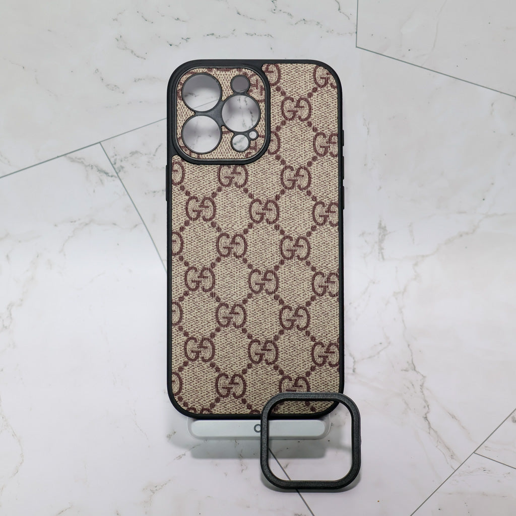 Gg Iphone Cover For 12-17 / Pro / Pro Max / With Swappable Lens Cover