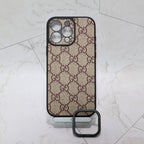 Gg Iphone Cover For 12-17 / Pro / Pro Max / With Swappable Lens Cover