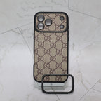 Gg Iphone Cover For 12-17 / Pro / Pro Max / With Swappable Lens Cover