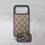 Gg Iphone Cover For 12-17 / Pro / Pro Max / With Swappable Lens Cover