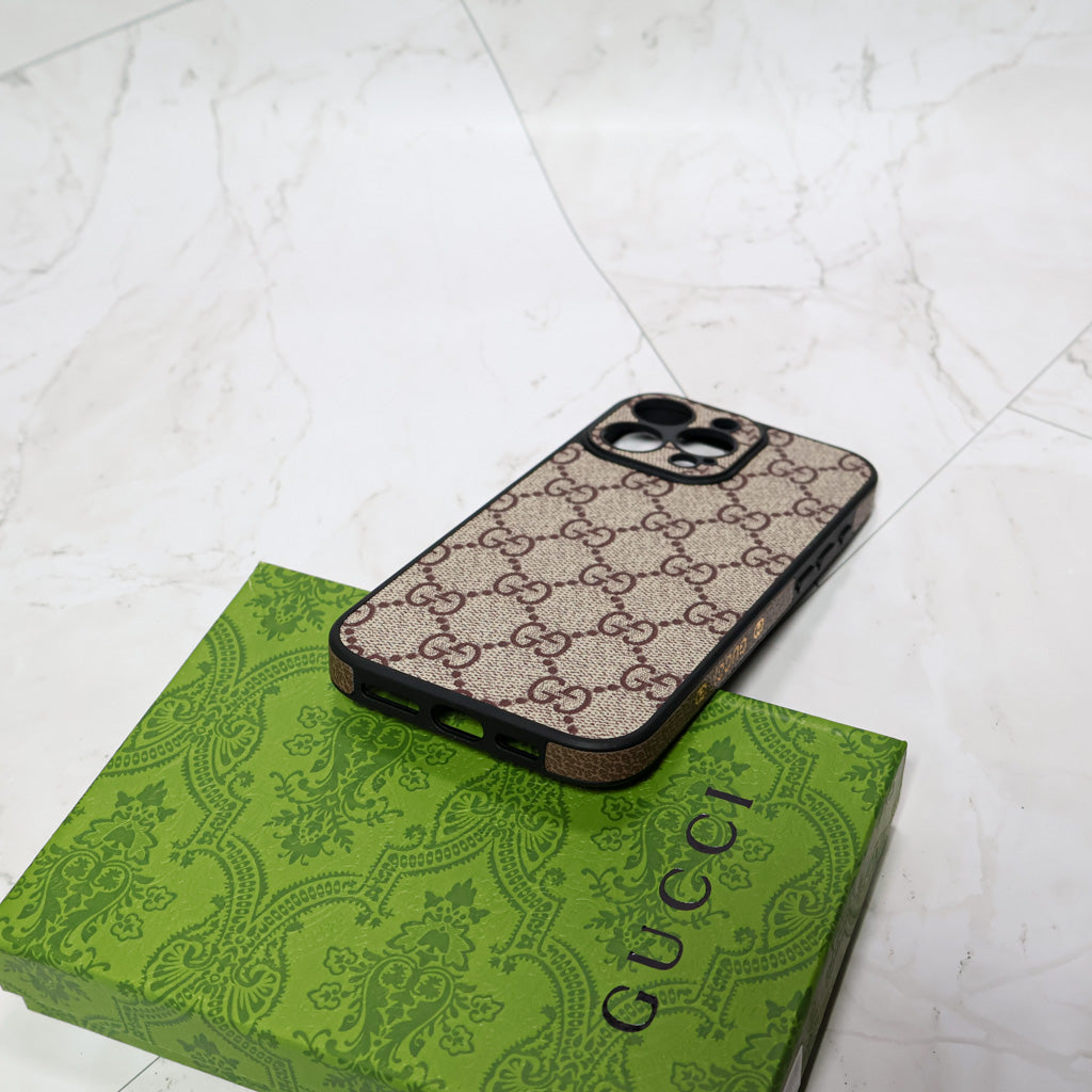 Gg Iphone Cover For 12-17 / Pro / Pro Max / With Swappable Lens Cover