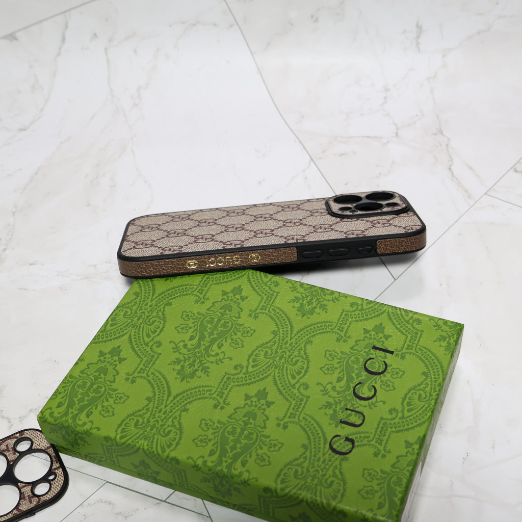 Gg Iphone Cover For 12-17 / Pro / Pro Max / With Swappable Lens Cover