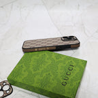 Gg Iphone Cover For 12-17 / Pro / Pro Max / With Swappable Lens Cover
