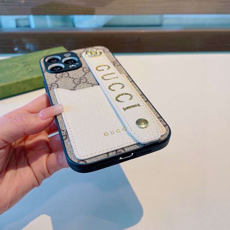 Adjustable Hand Strap Case For Iphone 12 13 14 Pro Max Plus