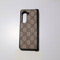 Classic Style Gg Z Fold Case 3 4 5 6 Series