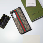 Classic Style Gg Z Fold Case 3 4 5 6 Series