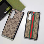 Classic Style Gg Z Fold Case 3 4 5 6 Series