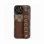Adjustable Hand Strap Case For Iphone 12 13 14 Pro Max Plus