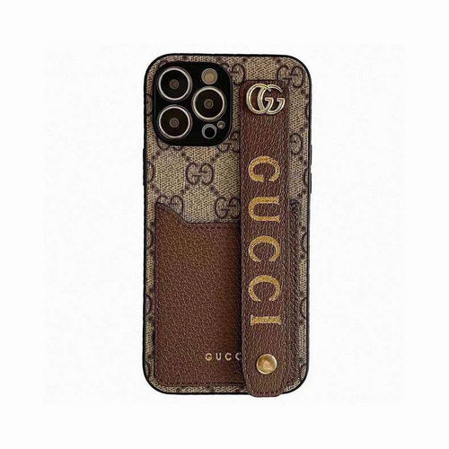 Adjustable Hand Strap Case For Iphone 12 13 14 Pro Max Plus