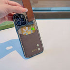 Adjustable Hand Strap Case For Iphone 12 13 14 Pro Max Plus