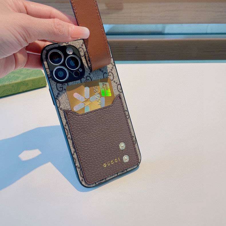 Adjustable Hand Strap Case For Iphone 12 13 14 Pro Max Plus
