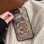 Designer Gg Iphone Case For Iphone 14 13 12 11 Pro Max Case