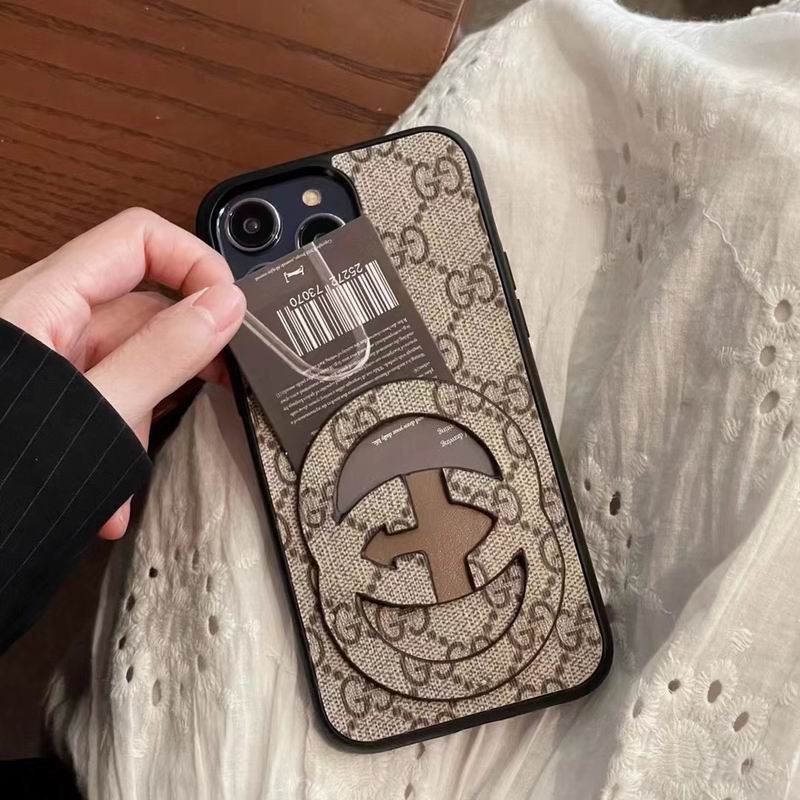 Designer Gg Iphone Case For Iphone 14 13 12 11 Pro Max Case