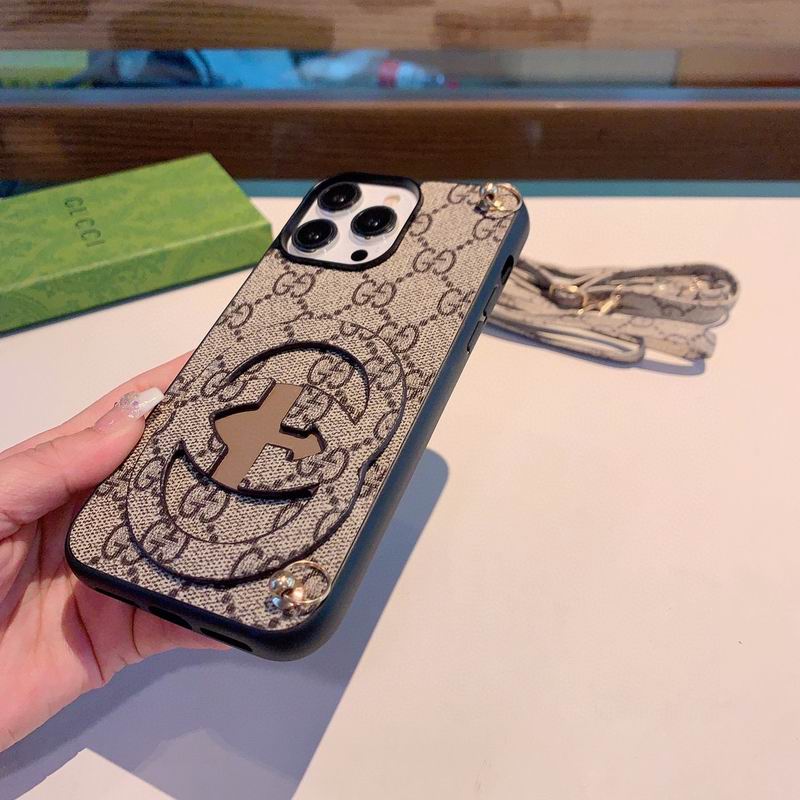 Designer Gg Iphone Case For Iphone 14 13 12 11 Pro Max Case