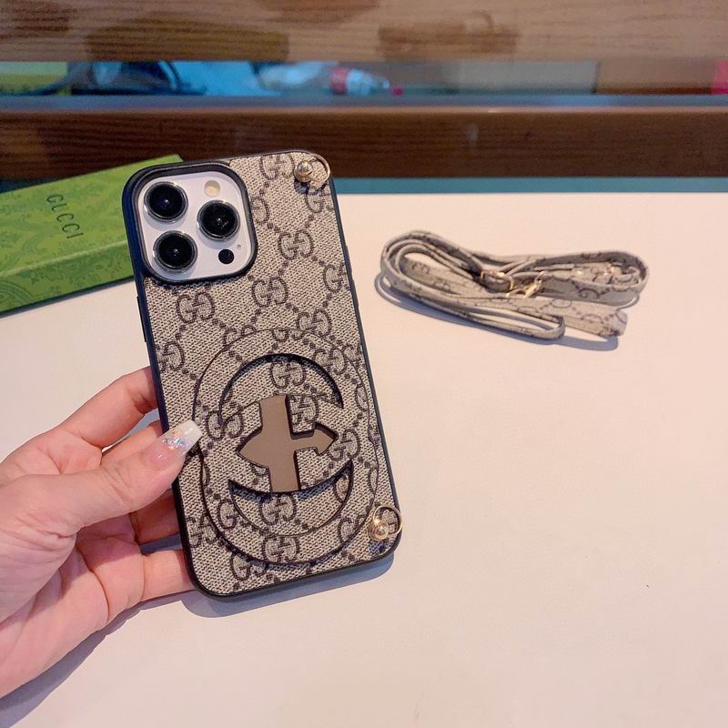 Designer Gg Iphone Case For Iphone 14 13 12 11 Pro Max Case