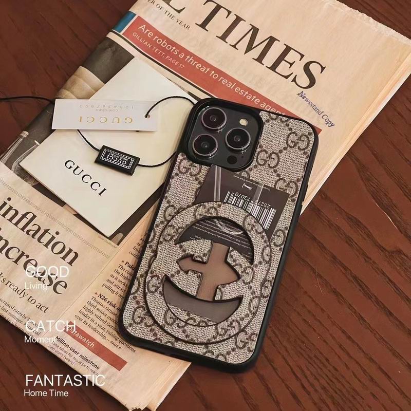 Designer Gg Iphone Case For Iphone 14 13 12 11 Pro Max Case