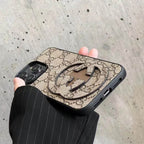 Designer Gg Iphone Case For Iphone 14 13 12 11 Pro Max Case