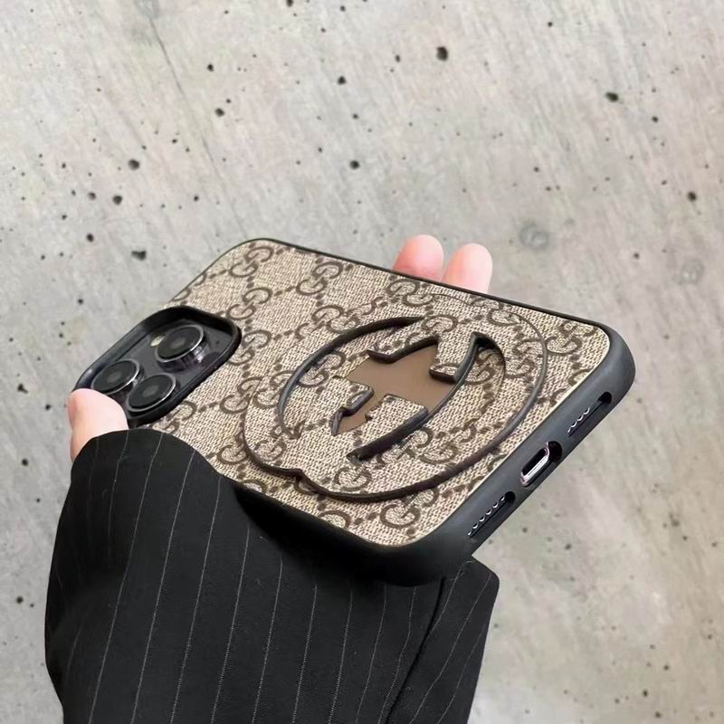 Designer Gg Iphone Case For Iphone 14 13 12 11 Pro Max Case
