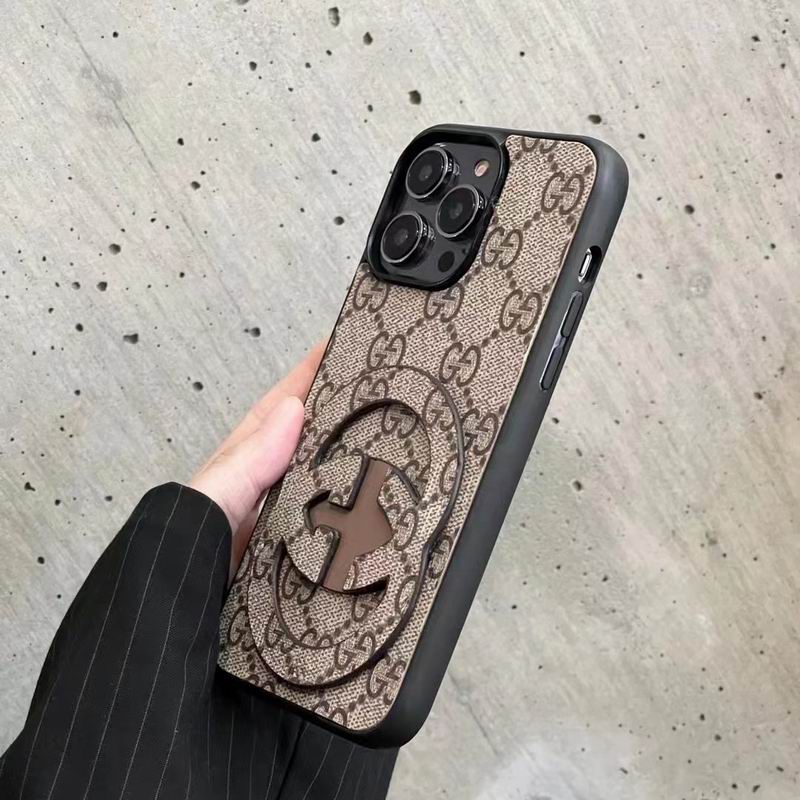 Designer Gg Iphone Case For Iphone 14 13 12 11 Pro Max Case