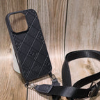 Hrm Crossbody Phone Case With Strap For Iphone 12 13 14 15 16 Pro Max Series