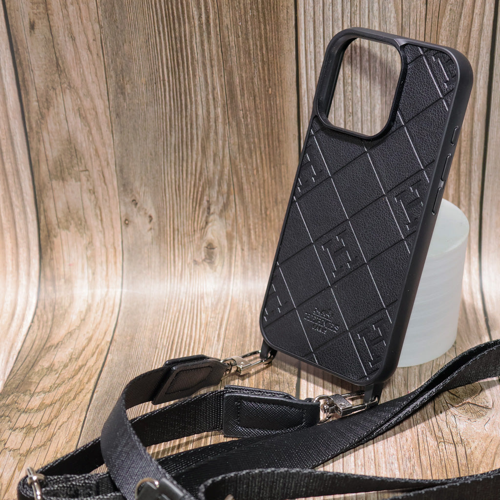 Hrm Crossbody Phone Case With Strap For Iphone 12 13 14 15 16 Pro Max Series