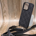 Hrm Crossbody Phone Case With Strap For Iphone 12 13 14 15 16 Pro Max Series