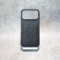 Hermes Phone Case Card Holder For 17 / 17 Pro / 17 Pro Max