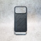 Hermes Phone Case Card Holder For 17 / 17 Pro / 17 Pro Max