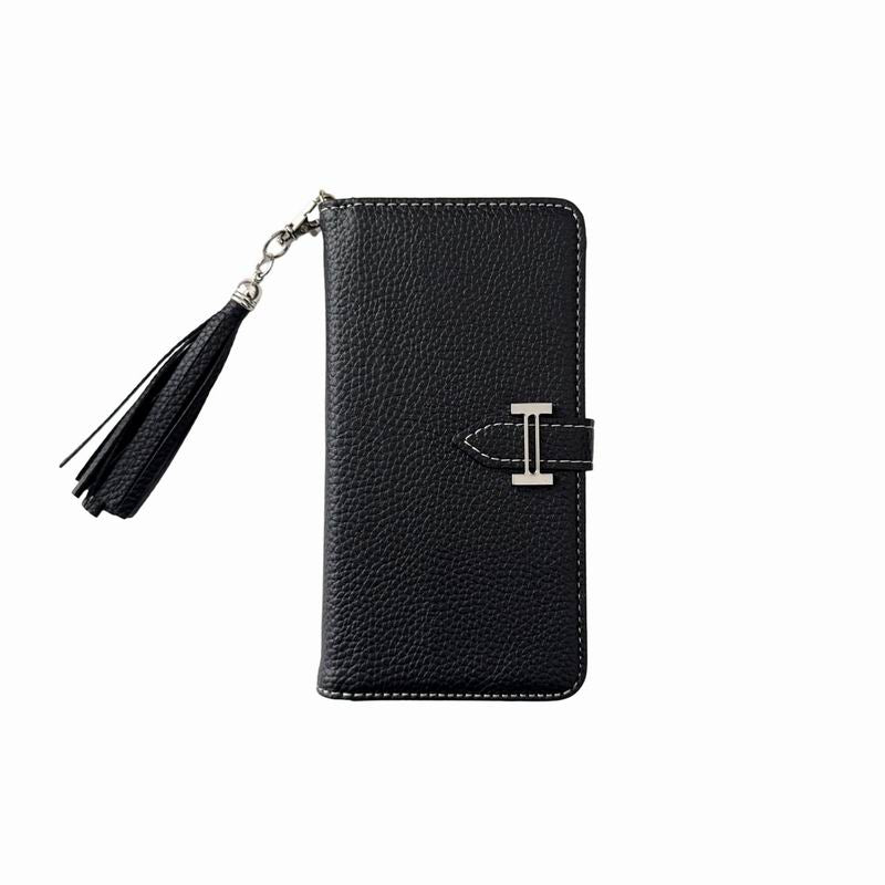 H Folio Wallet Case Card Holder 12-17 / Pro / Pro Max / Plus / Air