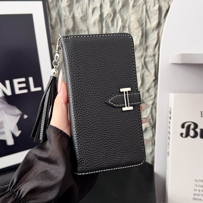 H Folio Wallet Case Card Holder 12-17 / Pro / Pro Max / Plus / Air