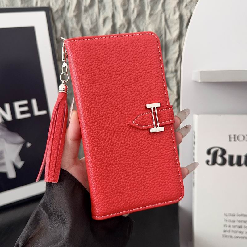 H Folio Wallet Case Card Holder 12-17 / Pro / Pro Max / Plus / Air