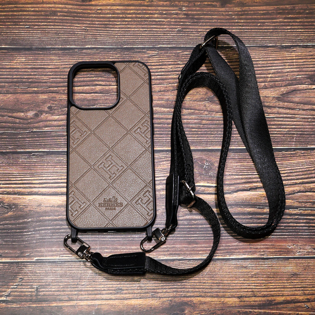 Hrm Crossbody Phone Case With Strap For Iphone 12 13 14 15 16 Pro Max Series