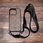 Hrm Crossbody Phone Case With Strap For Iphone 12 13 14 15 16 Pro Max Series