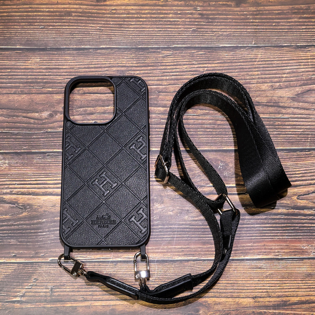 Hrm Crossbody Phone Case With Strap For Iphone 12 13 14 15 16 Pro Max Series