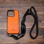 Hrm Crossbody Phone Case With Strap For Iphone 12 13 14 15 16 Pro Max Series