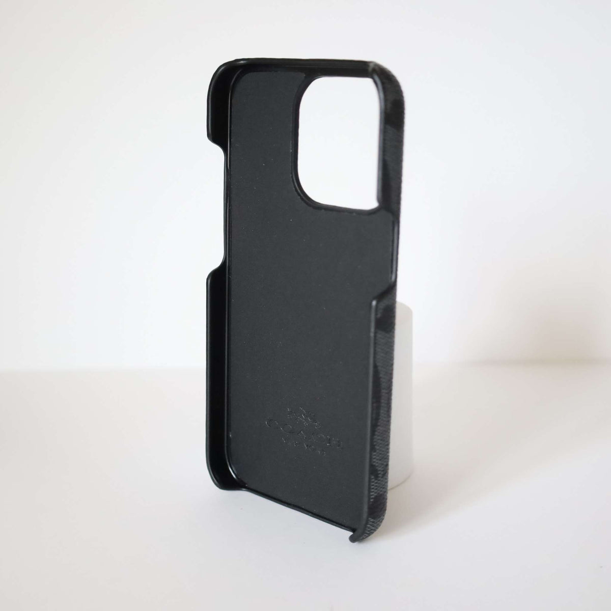 Black Pattern Cell Phone Case For Iphone 11 12 13 Pro Max