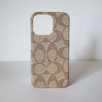 Ch Iphone 13 Case Light Beige For Iphone 11 12 13 Pro Max