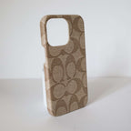 Ch Iphone 13 Case Light Beige For Iphone 11 12 13 Pro Max