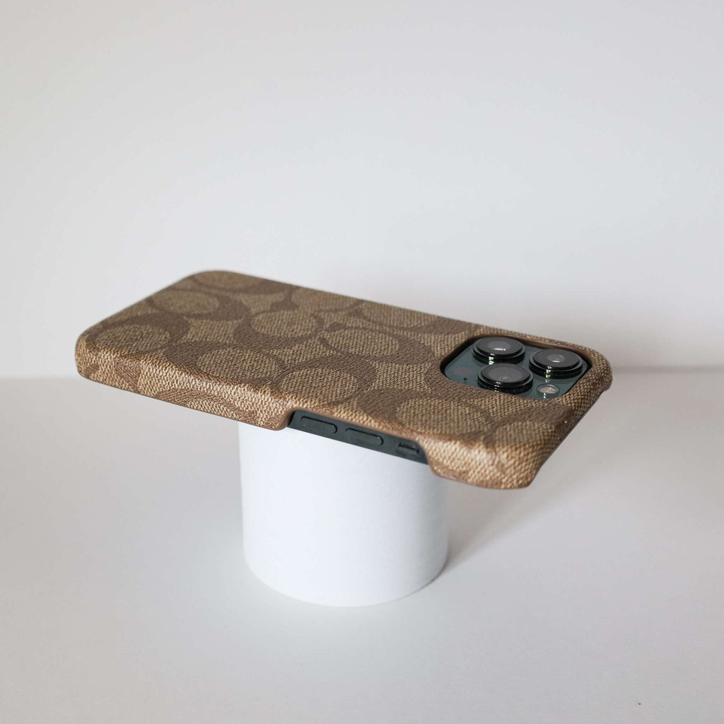 Ch Iphone 13 Pro Max Case Beige Iphone 11 12 13 Pro Max